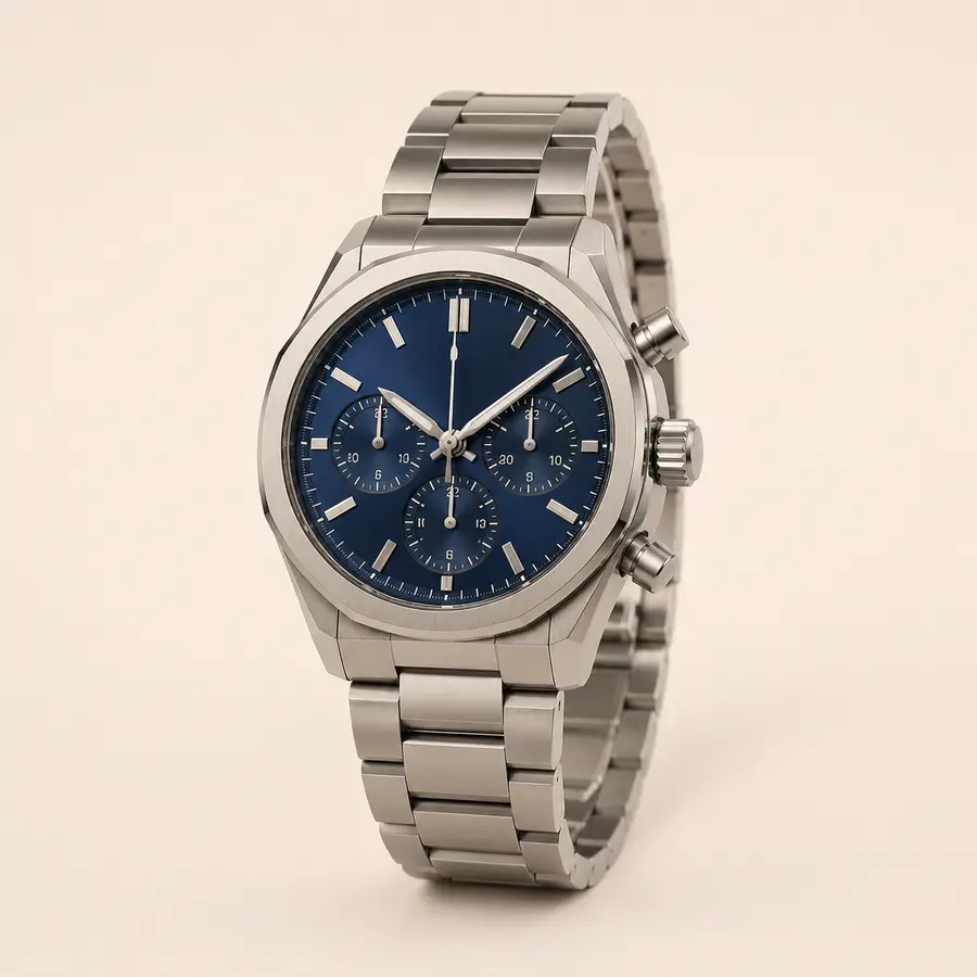 Chronograph watch collection