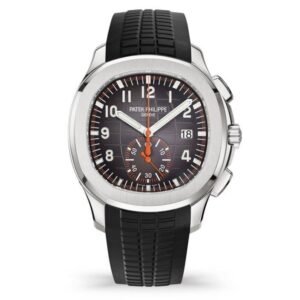 Patek Philippe Aquanaut Chronograph 5968A-001 Black